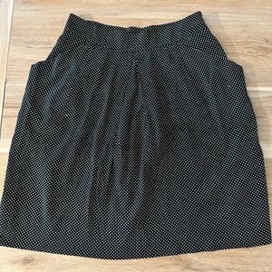 Joseph. Made in France Polka Dot Skirt 36 (6)